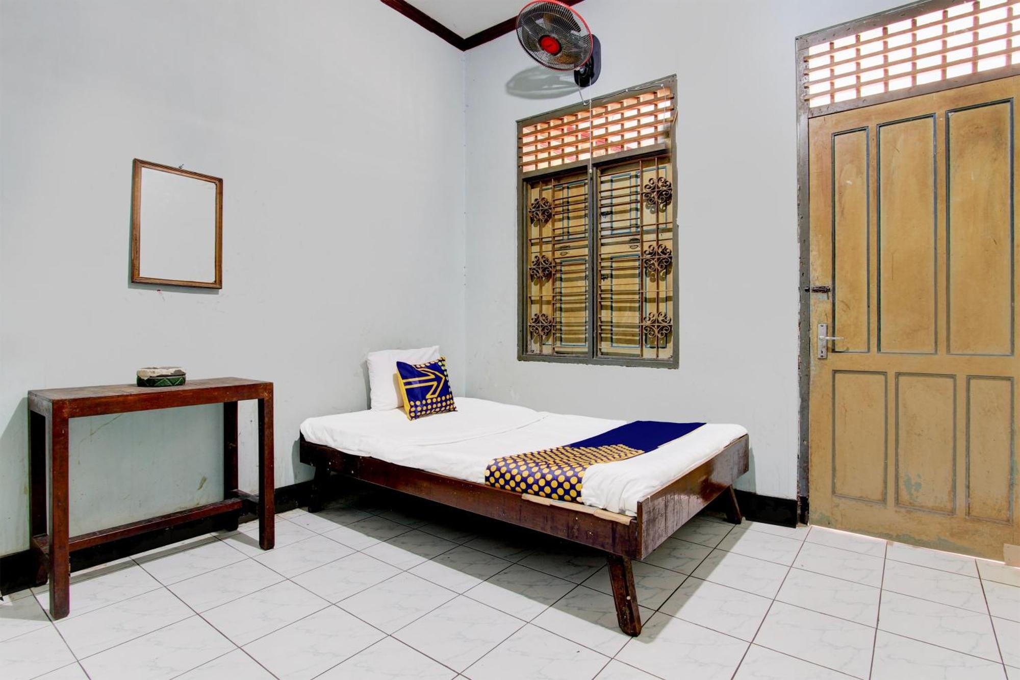 Spot On 94085 Hotel Agung Purwokerto Luaran gambar